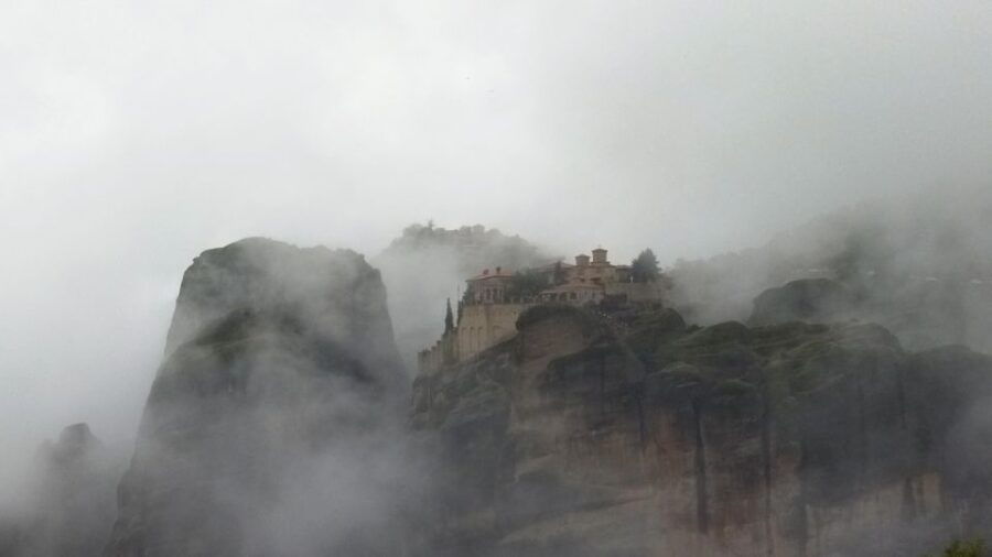 Corfu: Meteora private day tour from Corfu - The Value and Suitability of This Tour  