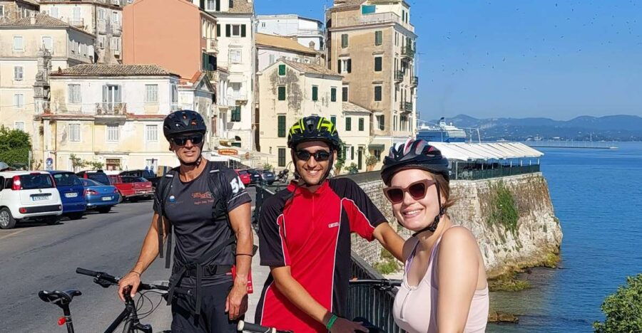 Corfu: Old Town Cycle Tour-History,Flavours & Narrow Alleys! - Final Thoughts: Who Should Consider This Tour?  