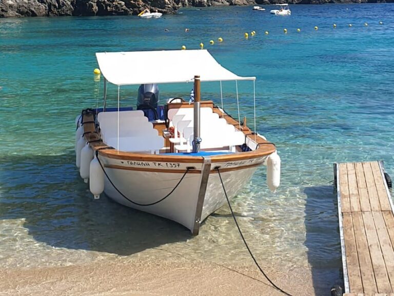 Corfu Paleokastritsa Paradise SUNSET CRUISE