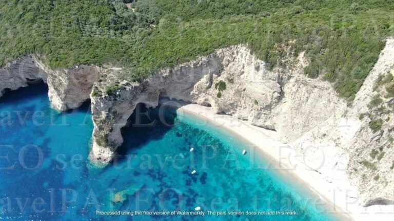 Corfu Paleokastritsa Paradise,Yali,Sunset 3 hour boat trip