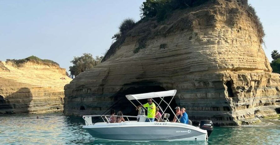 Corfu: Private Boat Trip with Skipper - Why Choose the Corfu Private Boat Trip?