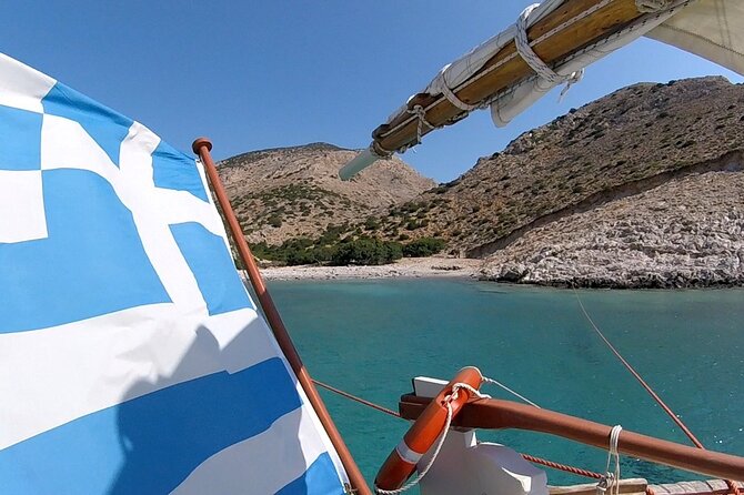 Corfu Sunset Cruise on a Traditional Wooden Sailing Yacht - An In-Depth Look at the Corfu Sunset Cruise