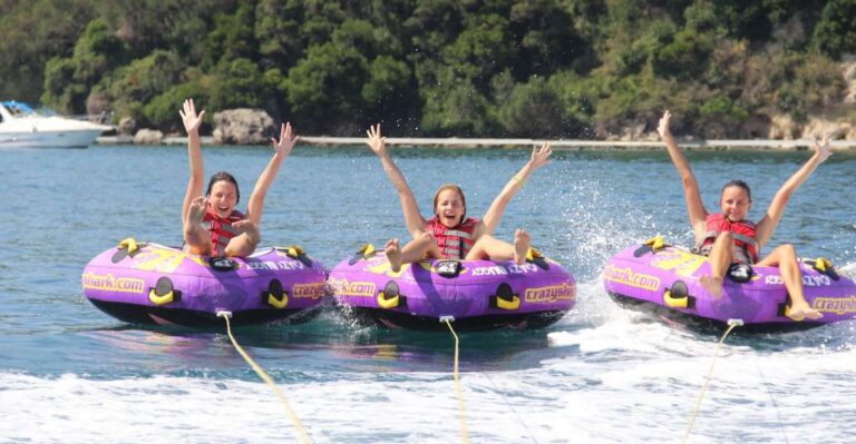 Corfu: Watersports Combo for 2