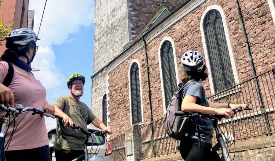 Cork City Cycle Tour on Electric Bike - An Introduction to Cork’s Charms on Two Wheels