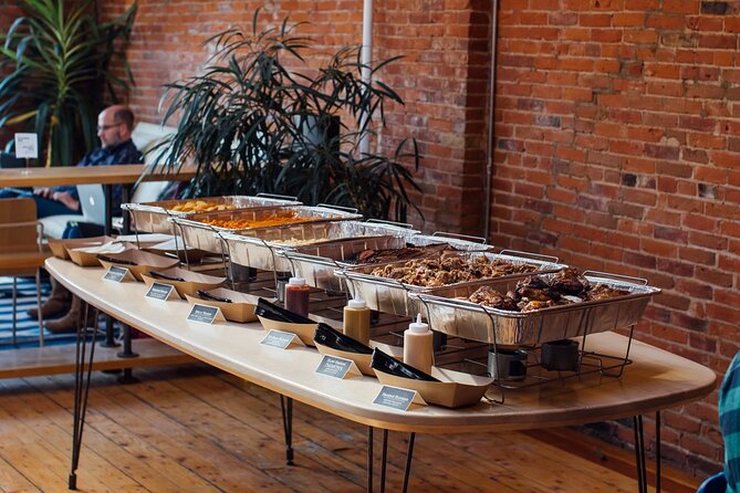 Corporate Events & Culinary Excursions in St. Louis - Detailed Breakdown of the Itinerary