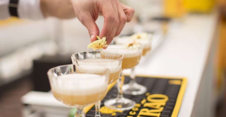 Corso Barman Advanced