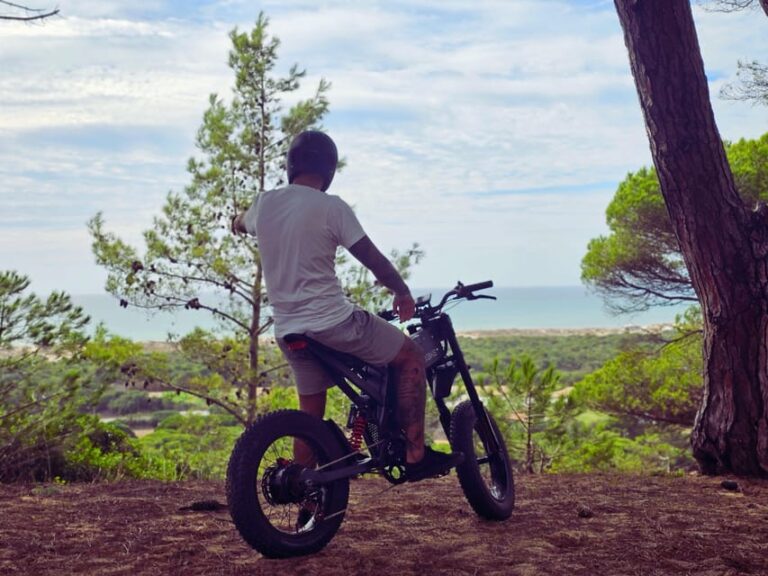 Costa da Caparica: eBike Tour