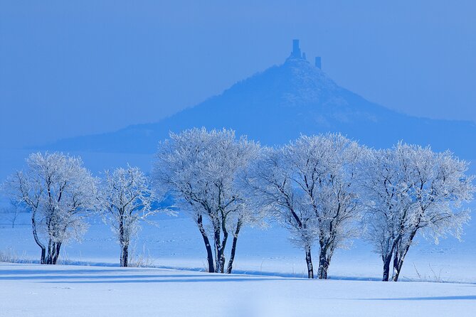 Cozy Winter Countryside Tour 4×4: Experience Authentic Bohemia