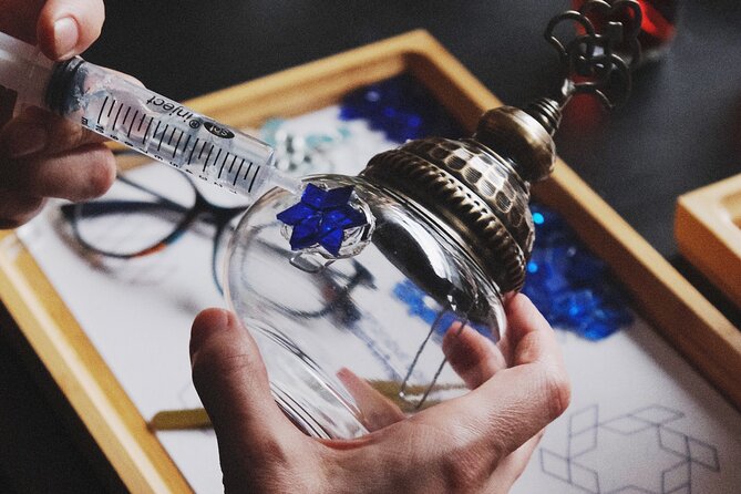 Craft and Shine Create a Mosaic Lamp in Istanbul Grand Bazaar - Good To Know
