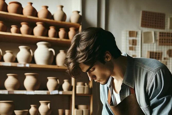 Crafting Clay: A Journey into Pottery Artistry