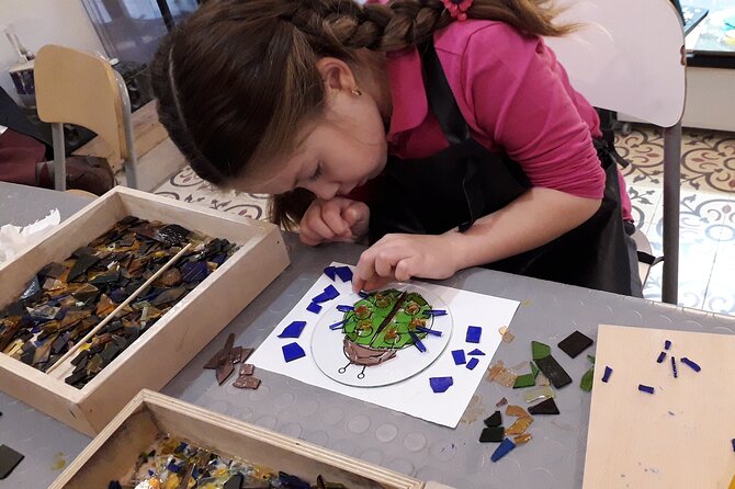 Create Unique GlassArts in Fusion Workshop with the Glass Master