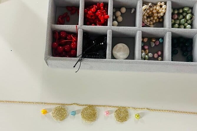 Create your own Jewellery in Florence