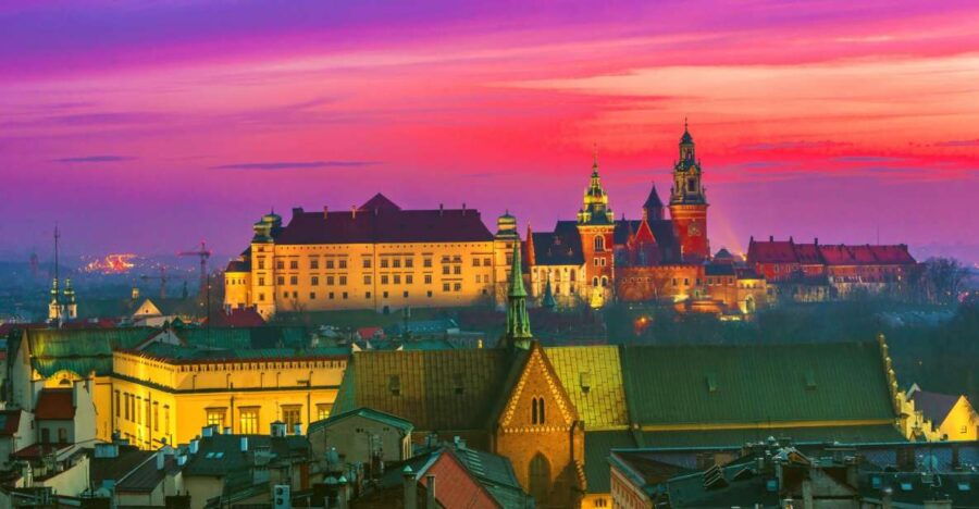 Creepy Krakow: 2-Hour City Walking Tour - An In-Depth Look at the Creepy Krakow Tour