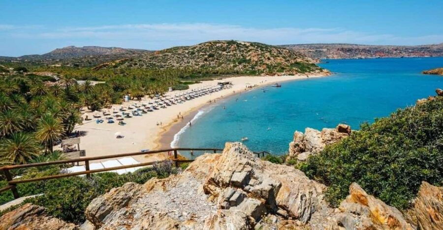 Crete and Heraklion Areas: Direct Day Trip Vai Beach - What to Expect from a Day at Vai Beach