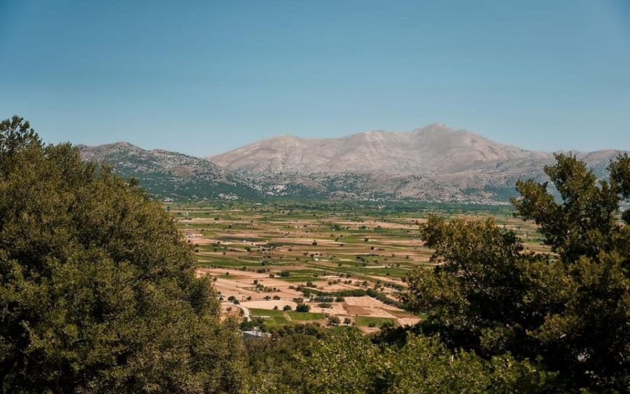Crete : Cooking Lessons In Lasithi Plateau - An In-Depth Look at the Itinerary