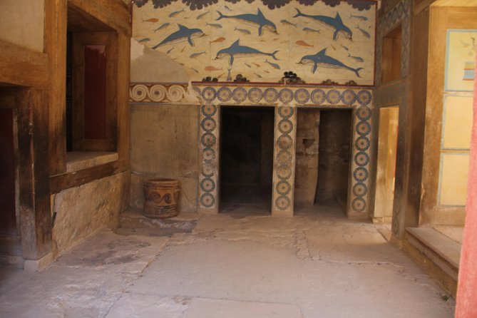 Crete: Knossos  Heraklion