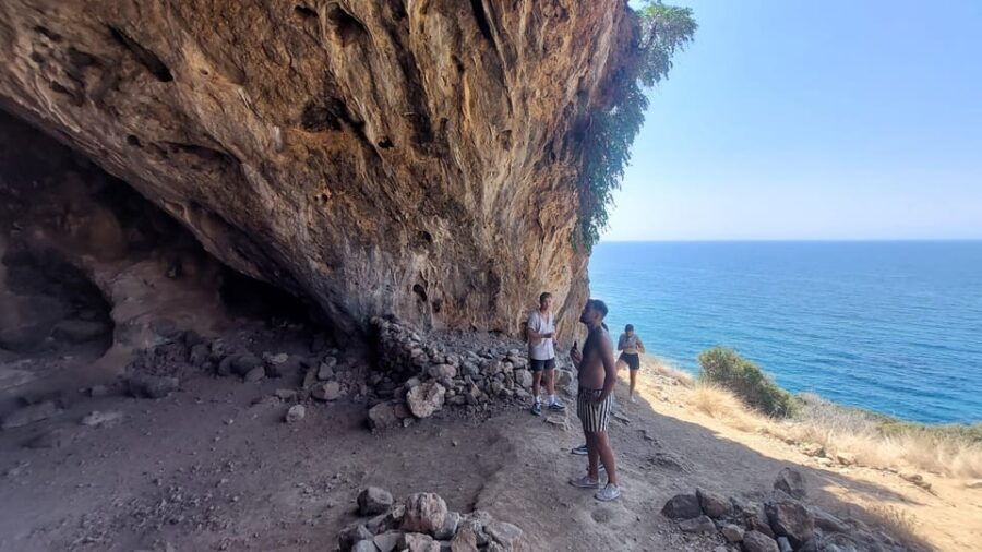 CRETE :MALIA HERSSONISOS QUADS ECOTOUR ADVENTURE - HIGH PERF - Introduction to the Experience