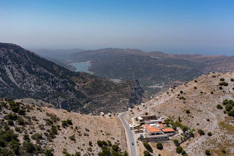 Crete: Road-trip to Lasithi Plateau & Olive Mill Farm - An In-Depth Look at the Experience
