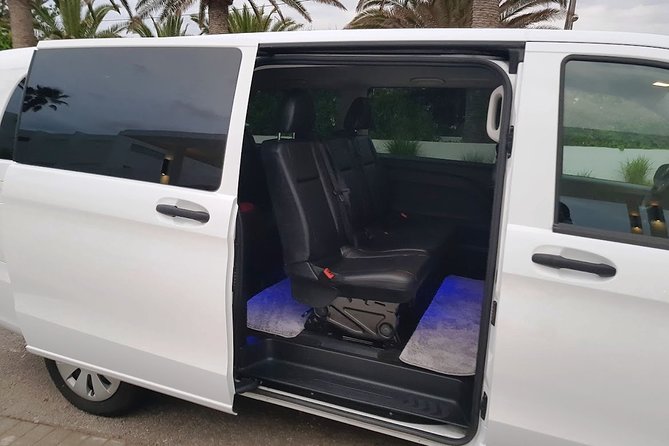 Crete: Transfer from Heraklion Airport to Rethymno