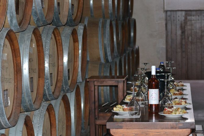 Crete Wine & Olive Oil Tour