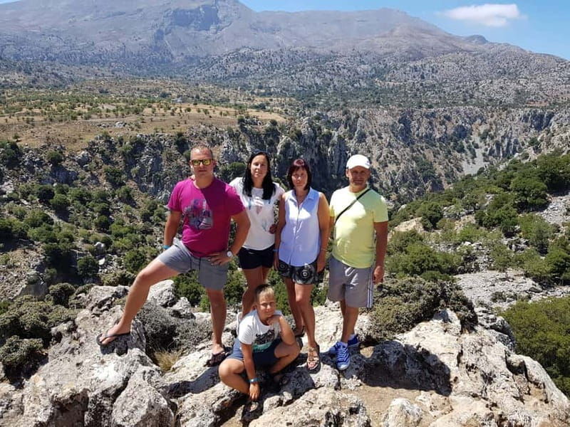 Crete:Zeus & Lassithi Plateau, OliveTasting, Kritza, Pottery - Exploring the Itinerary in Detail