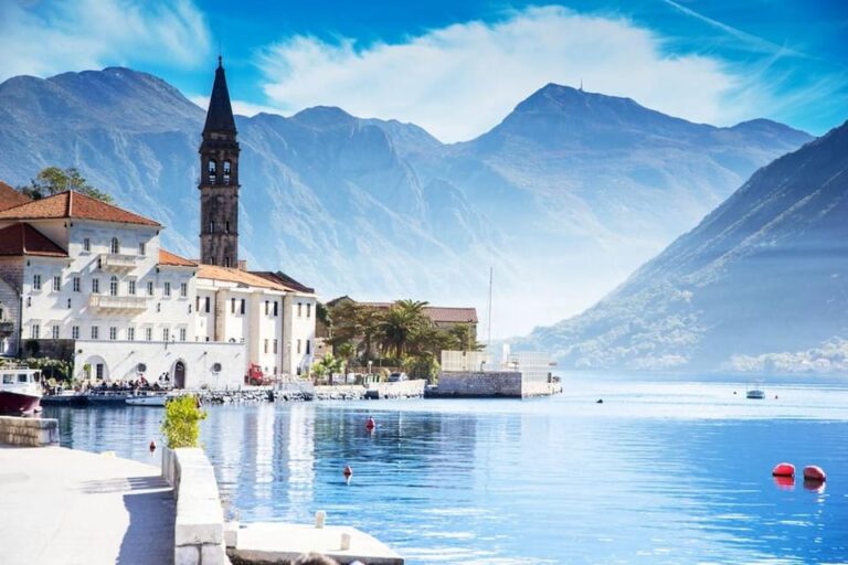 Croatia-Sicily-Amalfi Coast: Motorcycle Tour 05. – 27.10.25
