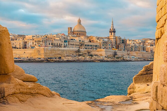 Cruise around Malta’s Harbours and Creeks from Sliema