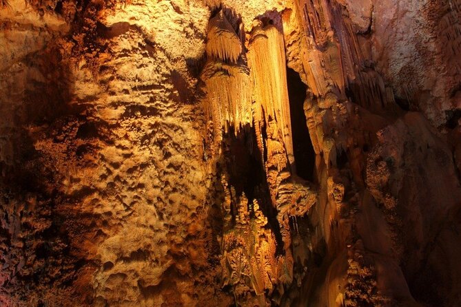 Cueva Canelobre and village Busot tour from Alicante and Campello - The Itinerary: What to Expect