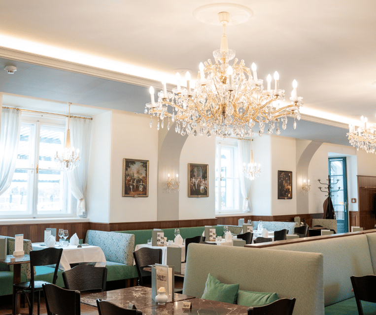 Culinary evening at the Gerstner K. u. K. Hofzuckerbäcker - A Closer Look at the Experience