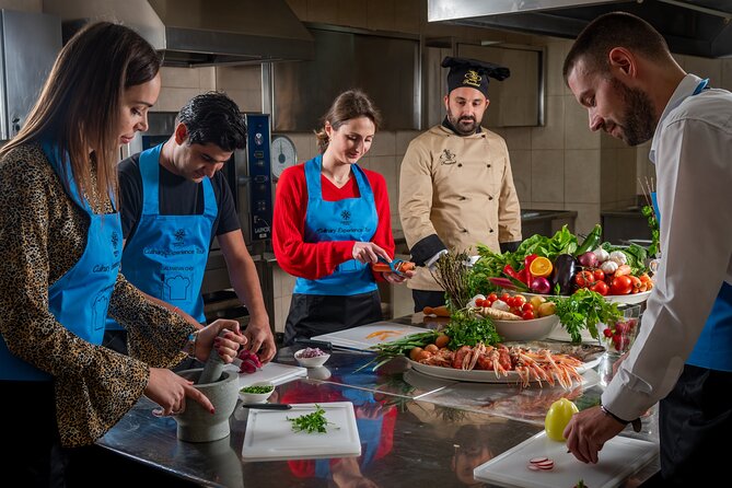 Culinary Experience  Cooking Class & Walking Tour Split