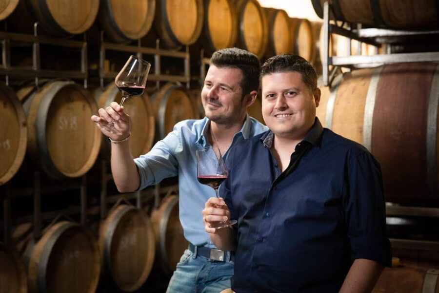 Cuvee your own wine with a top Burgenland winegrower - The Practicalities and Value