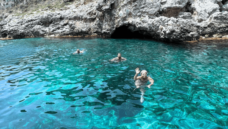 Da Trapani: Escursione alle isole Egadi Favignana & Levanzo - Good To Know
