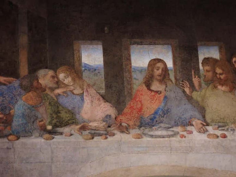 Da Vinci's Last Supper Express Semi-Private Guided Tour - What to Expect from the Tour