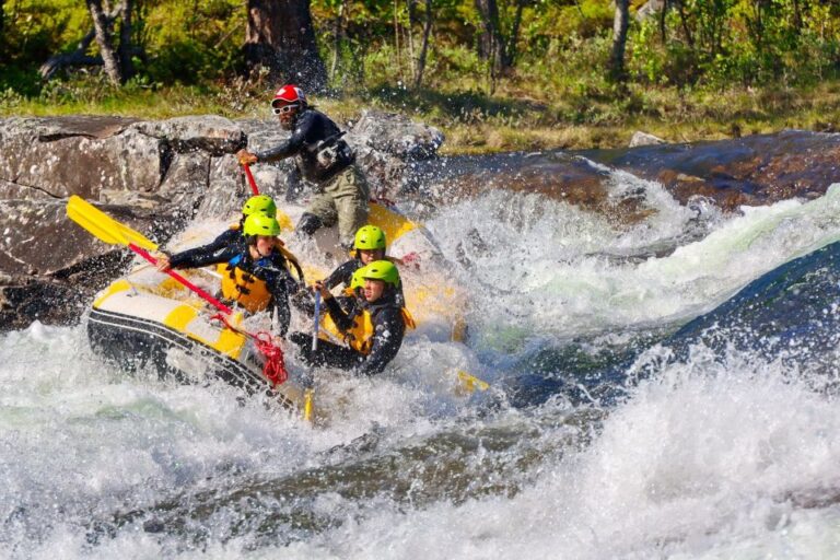 Dagali: Extreme Rafting Experience