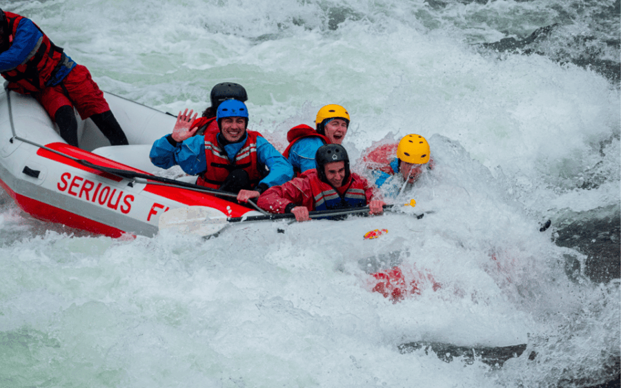 Dagali/Geilo: Wild Viking white water rafting - level 3 - What Is the Wild Viking White Water Rafting Tour?