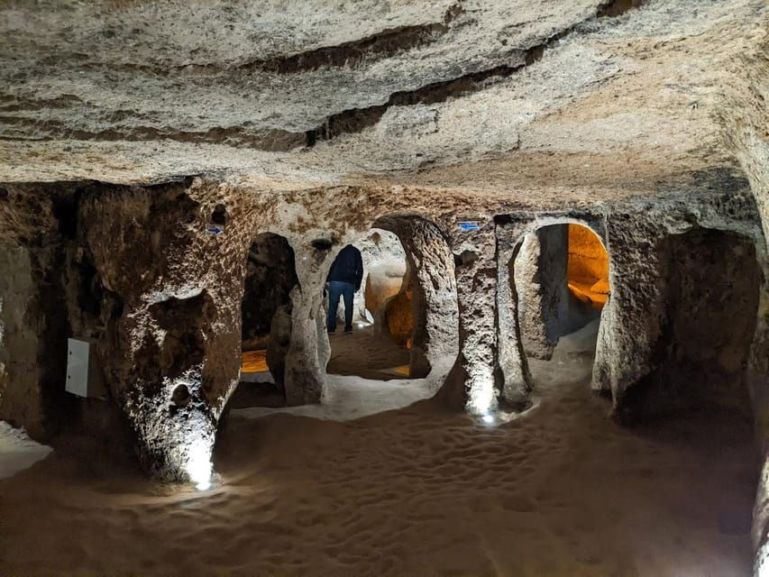 Daily Cappadocia Tour from istanbul - An Overview of the Experience