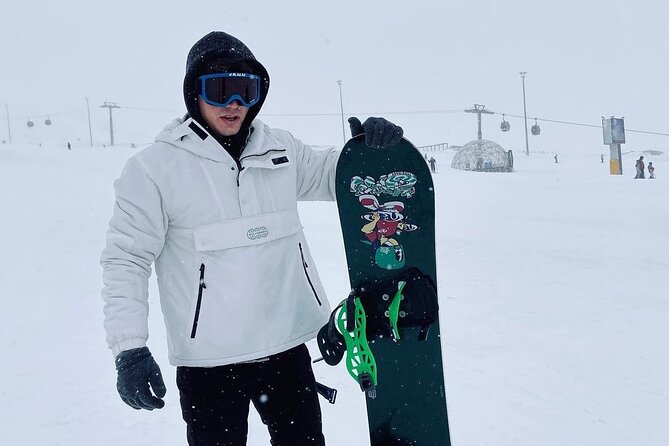 Daily Erciyes Mountain Ski Tour from Cappadocia - Who Is This Tour Best For?