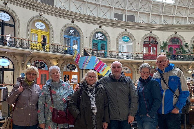 Daily Leeds City Walking Tour (10:30am)