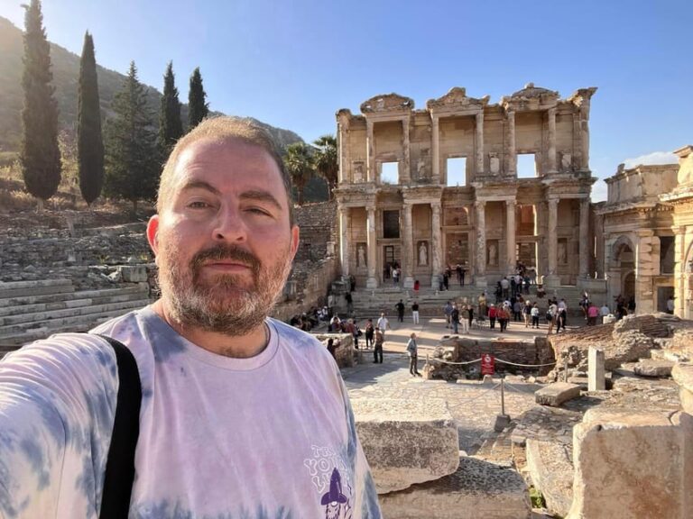 DAILY PRIVATE EPHESUS TOUR FROM ISTANBUL