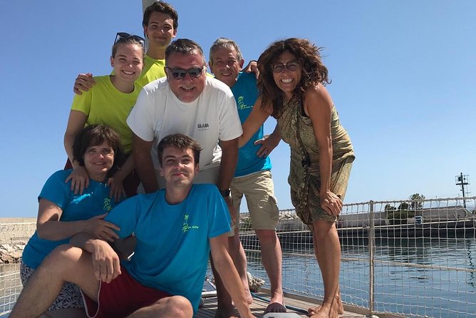 Daily sailing tours to discover Ogliastra wonders