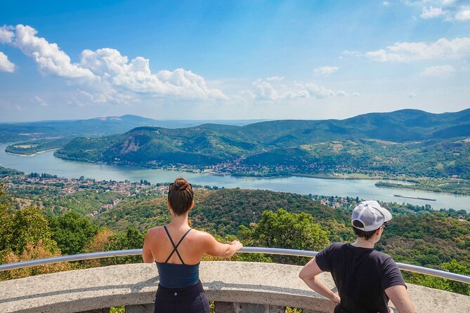 Danube Bend Hiking and Kayaking