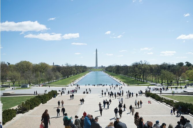 Day or Night Private DC Monuments Tour | Luxury Stretch Limo - Good To Know