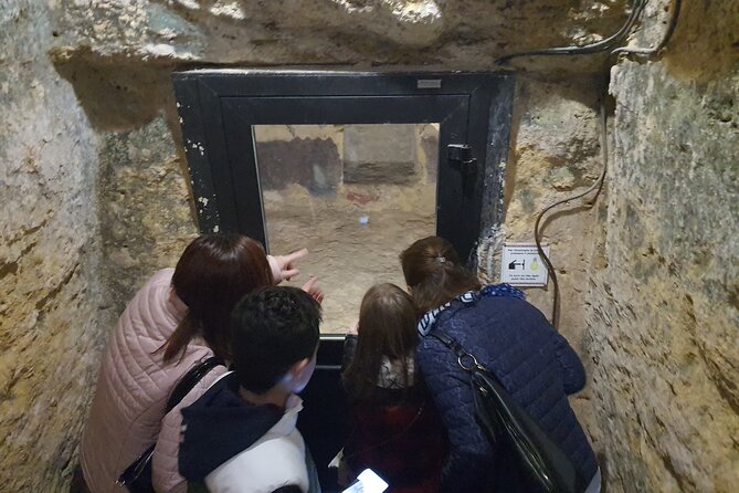 Day tour from Rome to the Etruscan necropolis of Tarquinia and Cerveteri - Who Will Enjoy This Tour?