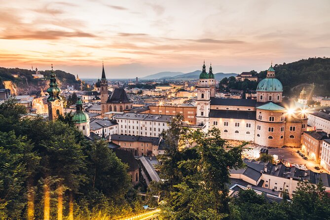 Day Tour from Vienna to Hallstatt and Salzburg with Photographer - Breaking Down the Itinerary in Detail