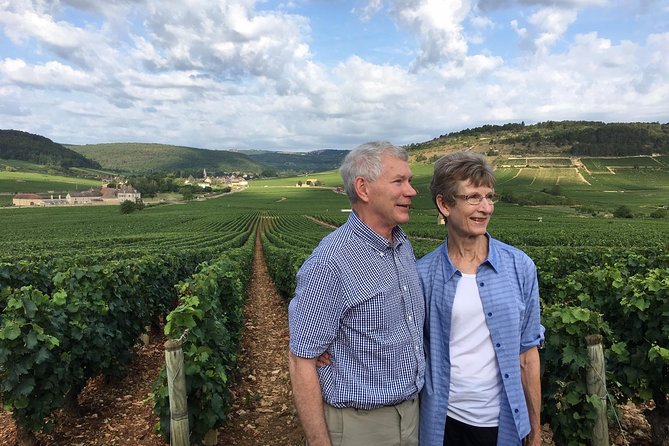 Day tour of the road of the Grands Crus vineyards of Burgundy. - A Deep Dive into the Burgundy Day Tour