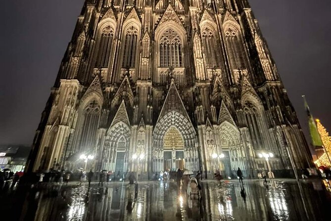Day Tour to Cologne from Amsterdam
