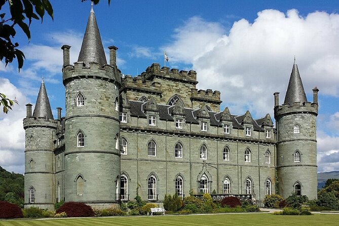 Day Trip from Greenock Cruise Port- Lochs and Castle Tour - Experience Overview: What to Expect