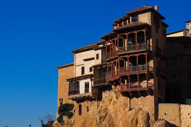 Day Trip From Madrid to Cuenca