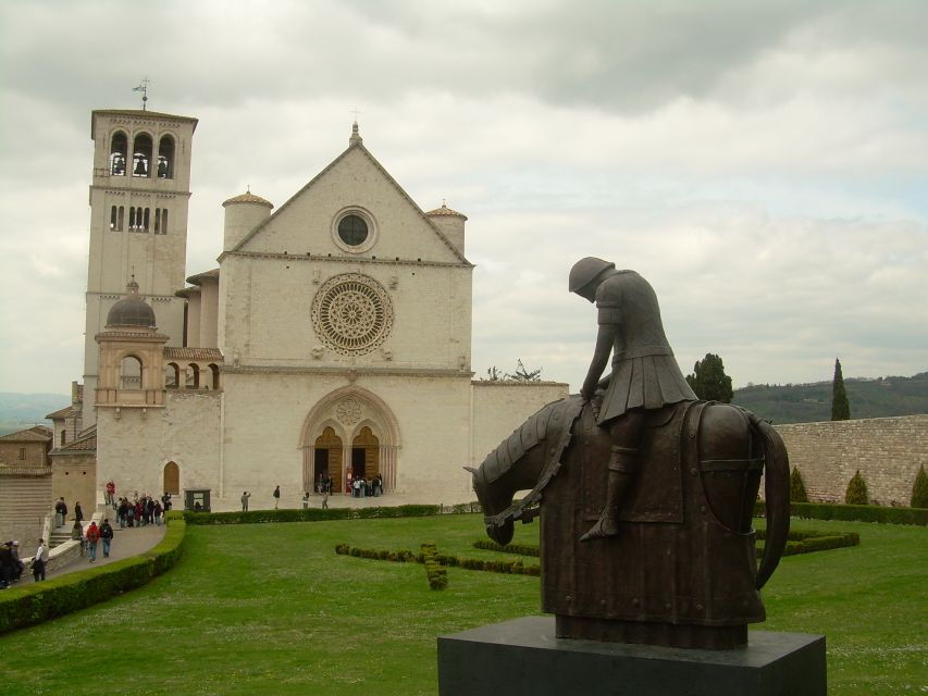 Day trip from Rome to Assisi and Orvieto - 10 hours - Exploring the Itinerary: What It’s Really Like