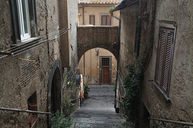 Day trip Rome in Bracciano, Anguillara and Trevignano Romano - An Authentic Day Out Near Rome